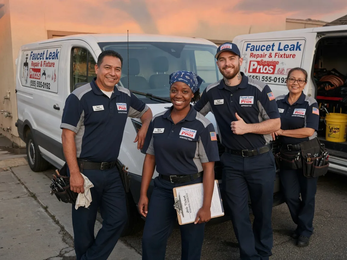 Faucet Repair company in Dunwoody, GA