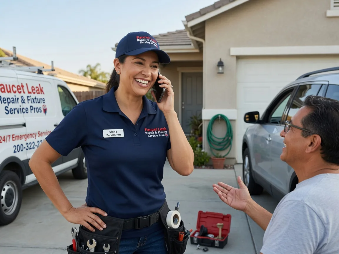 Faucet Repair Dunwoody, GA FAQs
